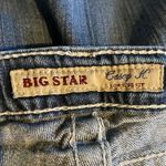 Big star  Casey K low rise bootcut size 27 jeans. Photo 4