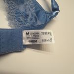 Wacoal 853256 Lace Affair Contour Bra Foam Padded Underwire Size 36B Blue Photo 9