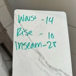 Urban Outfitters BDG Women’s 2 Khaki Cargo Lia Twill Flare Pants Photo 2