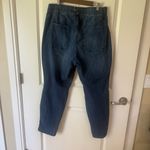 Judy Blue  Relaxed Fit Dark Blue Jeans stretch joggers Photo 5