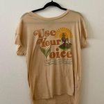 Disney ariel the little mermaid use your voice tee shirt Photo 3