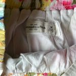 Abercrombie & Fitch A&F Tiered Mini Floral Skirt Size M New Photo 2