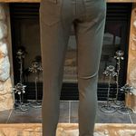 H&M  Olive Green Skinny Jeans Photo 4