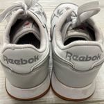 Reebok Classic Women’s Sneaker Size 6 White Photo 8