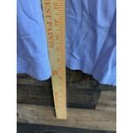 Victoria's Secret Victoria Secret PINK Hoodie Pocket Logo long sleeve Women's Small Purple T-shirt Photo 5