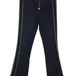 Veronica Beard  Carolyn 10” Baby Boot Jeans Photo 1