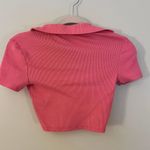 ZARA Pink Top Photo 1