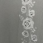 Lost + Wander  💕 Kiki Mini Dress - light sage - worn once- like new! Photo 8