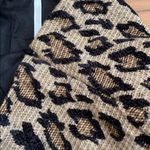 Free People  Cheetah Print Fit & Flare Skirt Photo 3