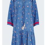 Natalie Martin 💕💕 Stevie Dress ~ Pinwheel Denim Small S NWT Photo 10