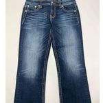 Miss Me Jeans Mid Rise Capri Size 29 Photo 0