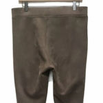 Andrew Marc  Suede‎ Straight Pants Photo 3