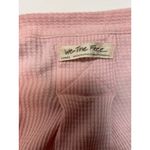 Free People  - We The Free - North Shore Pink Thermal in size Extra Small. NWT Photo 5