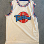 Bugs Bunny Looney Tunes Jersey White Size XL Photo 0