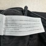 Abercrombie & Fitch A&F Curve Love Super Skinny Ankle Jean 26 Short Washed Black Photo 4