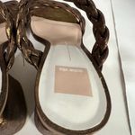 Dolce Vita Netra Woven Block Heel Sandals Photo 4