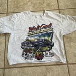 Brandy Melville west coast car crop top Photo 1