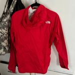 The North Face rain jacket Photo 1