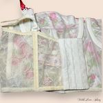 Victoria's Secret Y2K 2000s vintage  deadstock bustier top Photo 5