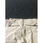 Ralph Lauren Sport Women's Beige Athletic Casual Pants Zip & Button Size 10 Photo 7