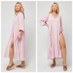 l*space L* Swim Cover-up Maxi Dress XS/S NEW Photo 1