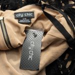 City Chic  So Fancy Crochet Lace Dress Photo 13