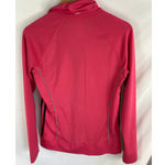 Adidas Climalite Pink Full Zip Sweatshirt Size Small Photo 5