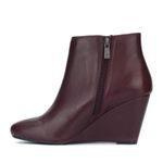 Kenneth Cole Reaction Women's Marcy Wedge Booties NWT Size 8.5 Photo 1