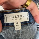 Harper Heritage Jean Shorts Photo 7