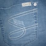 Seven7  Luxe 20 Sexy Relaxed Style Distressed Jeans Shorts Plus Photo 4