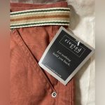 Women’s Riveted by Lee Cargo Style Clay Adobe Waisted Belt Shorts Sz 16 NEW Photo 5