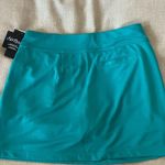 PGA Tour  Teal Golf SkirtResort Wear Photo 1