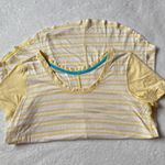 Lululemon Striped Top Photo 2