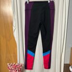 Victoria's Secret  Sport Knockout Colorblock Tight Size Medium Photo 3