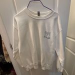 OU campus corner sweatshirt White Photo 0
