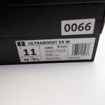 Adidas  Ultraboost 5X Running Shoes Womens 11 Mens 10 JH9021 Wonder White Beige Photo 10