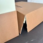 Burberry  Logo Bonnet Bucket Hat Clear Visor Size M NEW Photo 8