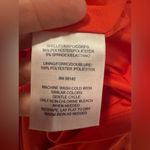 London Style Women’s  Orange/Red Sleeveless Dress Photo 3