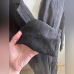 Fate by LFD black duster shirt textured look small Photo 2