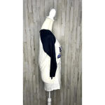 NWT Women's New York Yankees 3/4 Sleeve Raglan T Photo 2