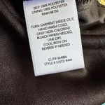 Nicole Miller NEW Floral Maxi Dress Black Chain Resortwear Vacation Valentines Photo 9