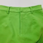 Camila Coelho Elias Skort in Neon Green XS Photo 3