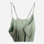 Birdy Grey  Plus Size 1X Mint Chiffon BridesMaid Homecoming Formal Photo 5