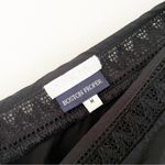 Boston Proper  Debbie Katz Embroidery Beach Swim Cover Up Boho Size Medium Photo 2