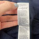 Athleta  Sightseer Lace Jacket Navy Floral‎ Size 2X NWT Photo 12