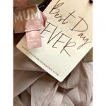 Show Me Your Mumu  Claire Midi Dress in Soft Beige Chiffon S NWT Photo 5