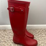 Hunter Rain Boots Tall Photo 0