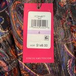 Vince Camuto Stepping Out Long Sleeve Mini Dress Size 6 NWT Photo 4