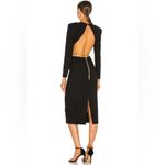 NWT MISHA Kora Dress in Black Size 0 Photo 2