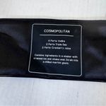 Maggi B Cosmopolitan Clutch Y2K Vintage Purse Bag Wristlet Black Pink Photo 4